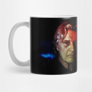 Rutger Hauer Design Mug